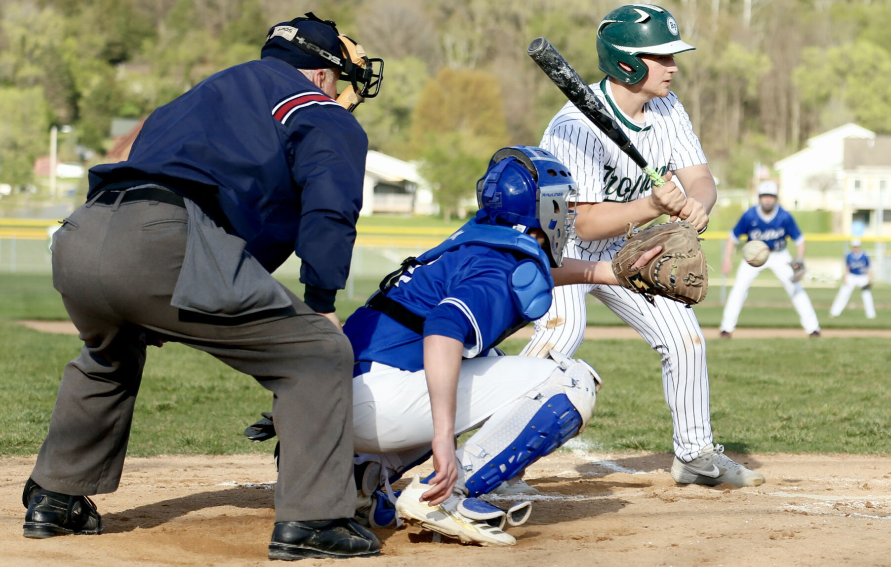 Photos: Cotter Baseball vs RP